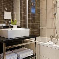 Espace salle de bain