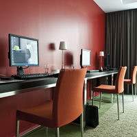 Salon business corner