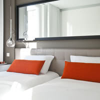 Espace chambre