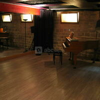 Salle 2 avec piano