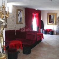 La partie pub de la salle folies