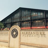 Station Alexandre