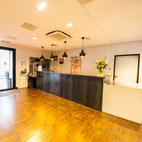 Hall de reception