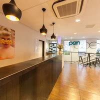 Hall de reception