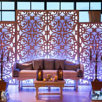 Déco mariage oriental réalisée par Château de La Trye