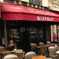 Le Dumas Café