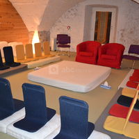 Dojo installation pour Marathon thérapeutique