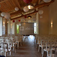 Salle de réunion pour 90 personnes - Mirmande