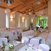 Domaine Les Fougères - Drome - Salle l'Atelier pour 100 personnes
