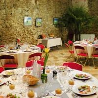 La salle a manger