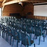 Salle La Bodega / interieur