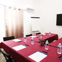 Salle de séminaire MAS 1