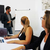 Salle de séminaire MAS 2