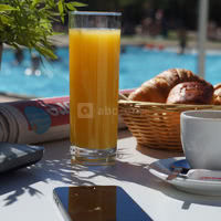 Petit déjeuner