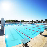 Piscine semi-olympique, L'Olympe