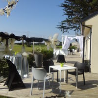 La terrasse