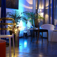 Les lumières de la nuit au loft