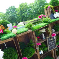Buffet bucolique