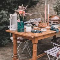 Ambiance champêtre chic