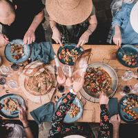 Convivialité et Partage