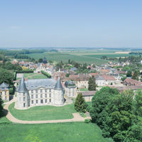 Château d'Hénonville