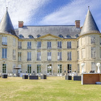 Château d'Hénonville