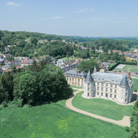 Château d'Hénonville