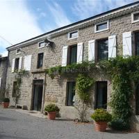 La cour du château