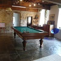 Le salon billard