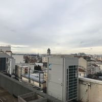Vue de la terrasse
