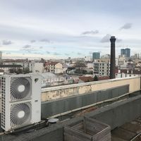 Vue de la terrasse