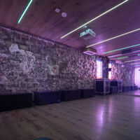 Salle de danse