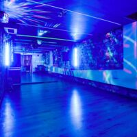 Salle de danse/nightclub