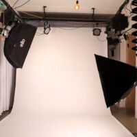 Studio photo