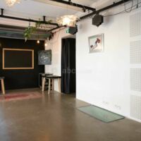 Salle de réception / réunion / conférence
