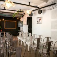 Salle de réception / réunion / conférence