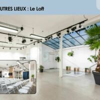 Loft - réunion - séminaire - conférence - studio photo