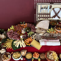 Buffet campagnard - Planches à partager - Tapas