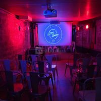 Salle de réunion / projection