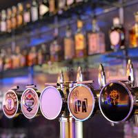 4 bières pression en importation d'Allemagne