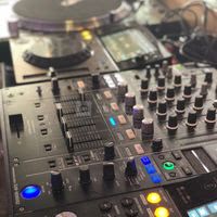 DJ Set-up