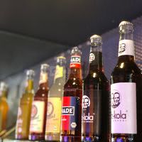 Gamme de sodas allemands