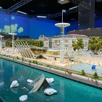 Le plus grand parc de miniatures animées en France