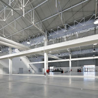 Hall d'exposition