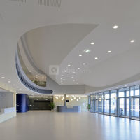 Hall d'accueil du Centre des Congrès