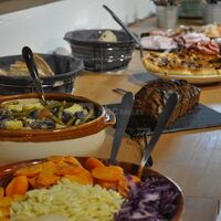 Buffet Maison