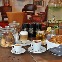 Notre pause café !