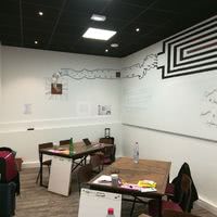 Salle de créativité