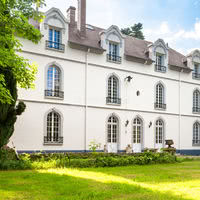 Vue extérieur du château