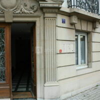 Porte d'accès